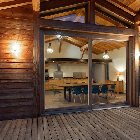 Chalet Altai Séez المظهر الخارجي الصورة