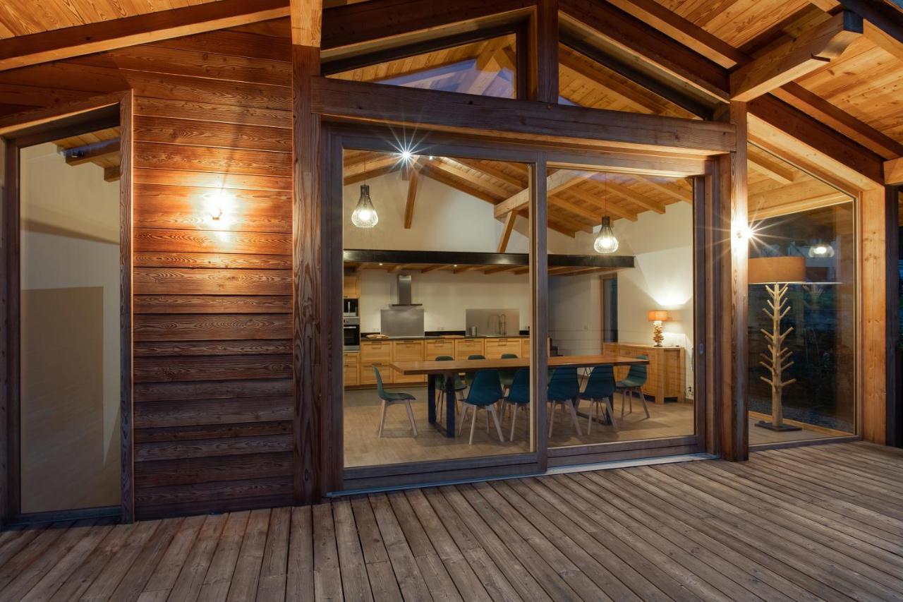 Chalet Altai Séez المظهر الخارجي الصورة