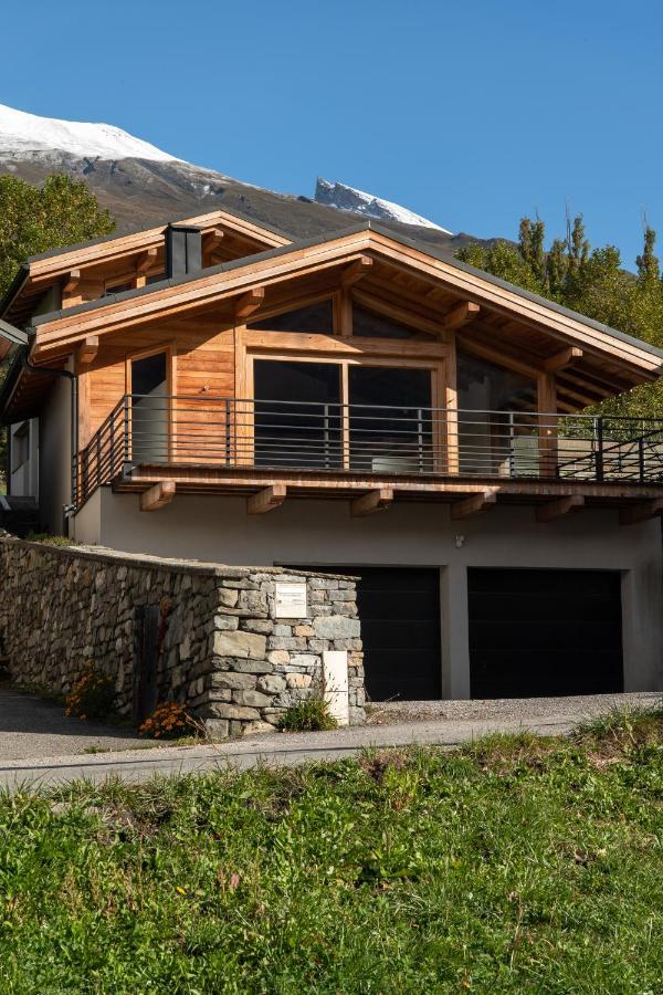 Chalet Altai Séez المظهر الخارجي الصورة