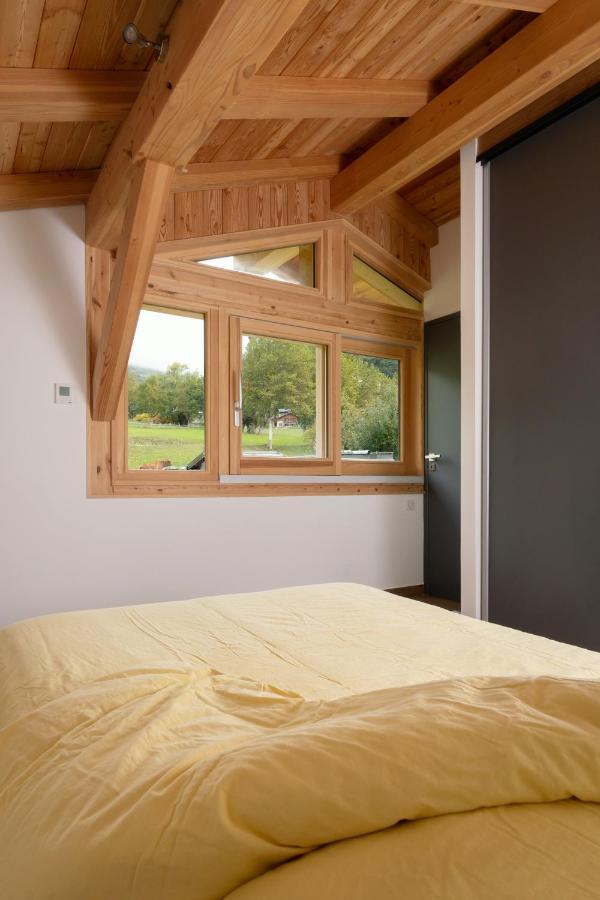 Chalet Altai Séez المظهر الخارجي الصورة