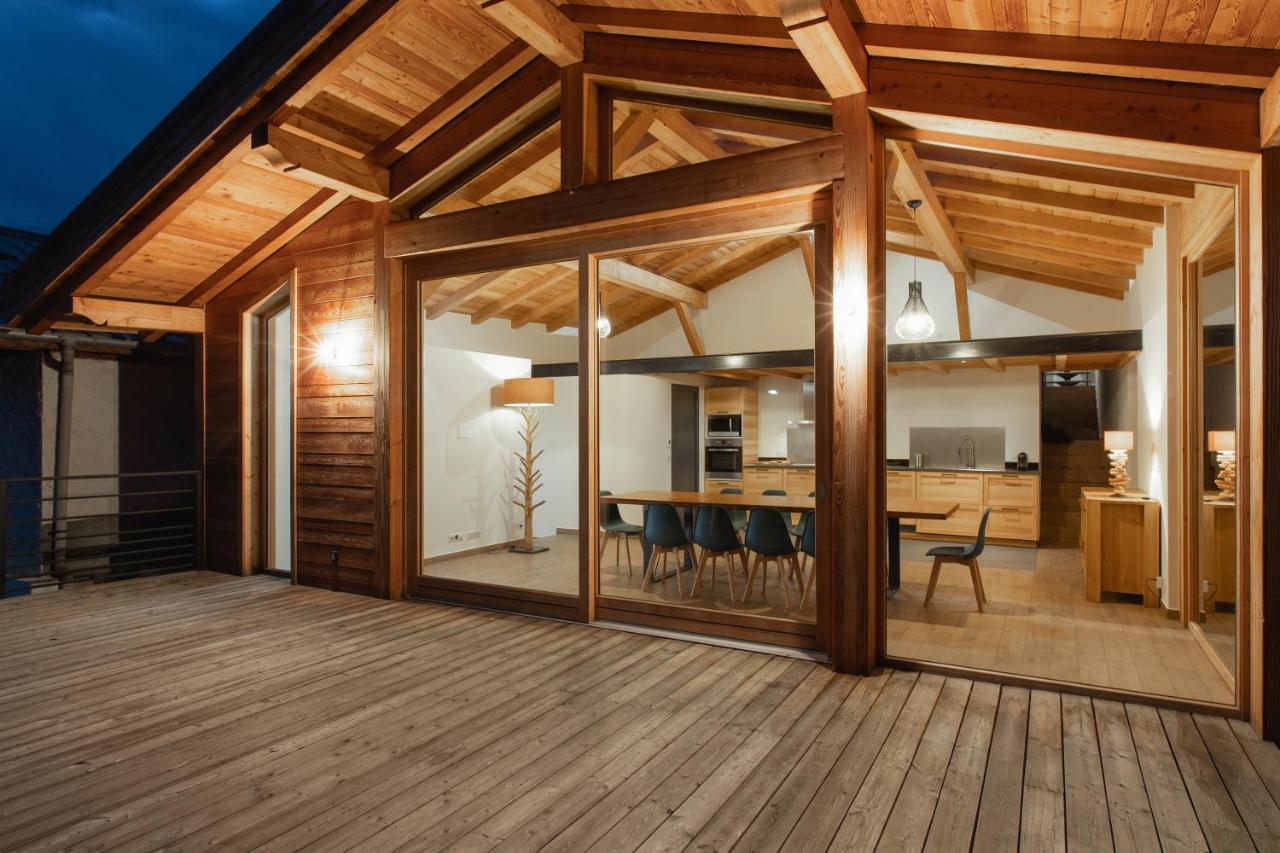 Chalet Altai Séez المظهر الخارجي الصورة