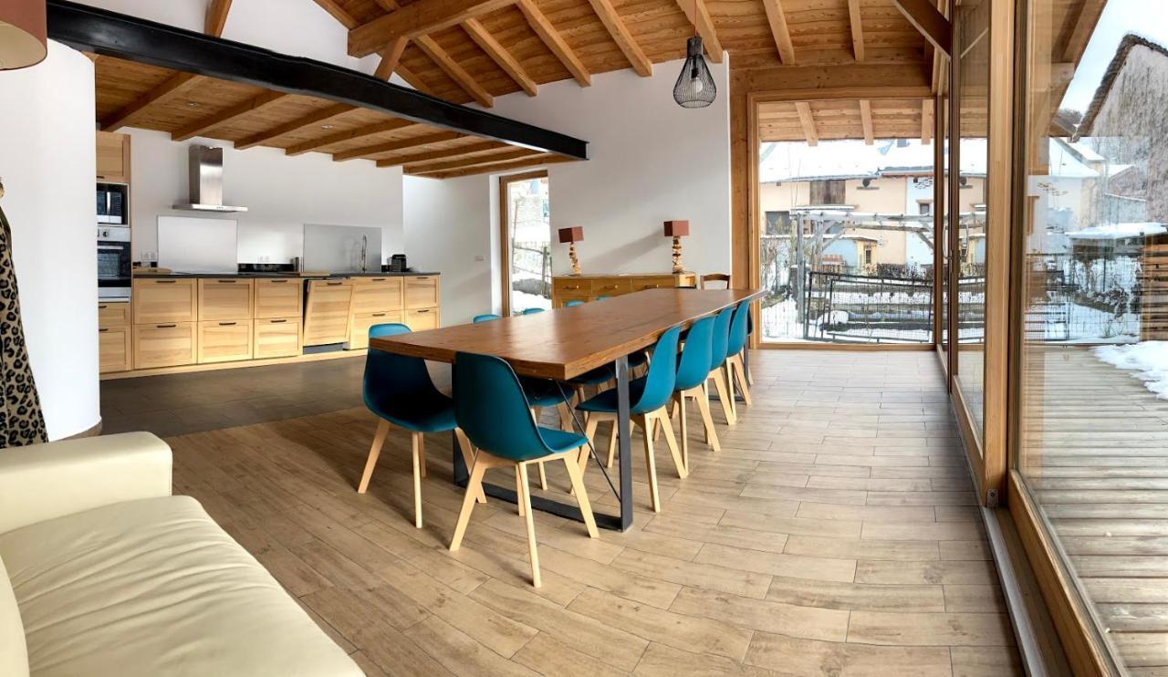 Chalet Altai Séez المظهر الخارجي الصورة