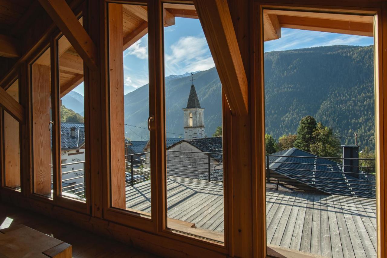 Chalet Altai Séez المظهر الخارجي الصورة
