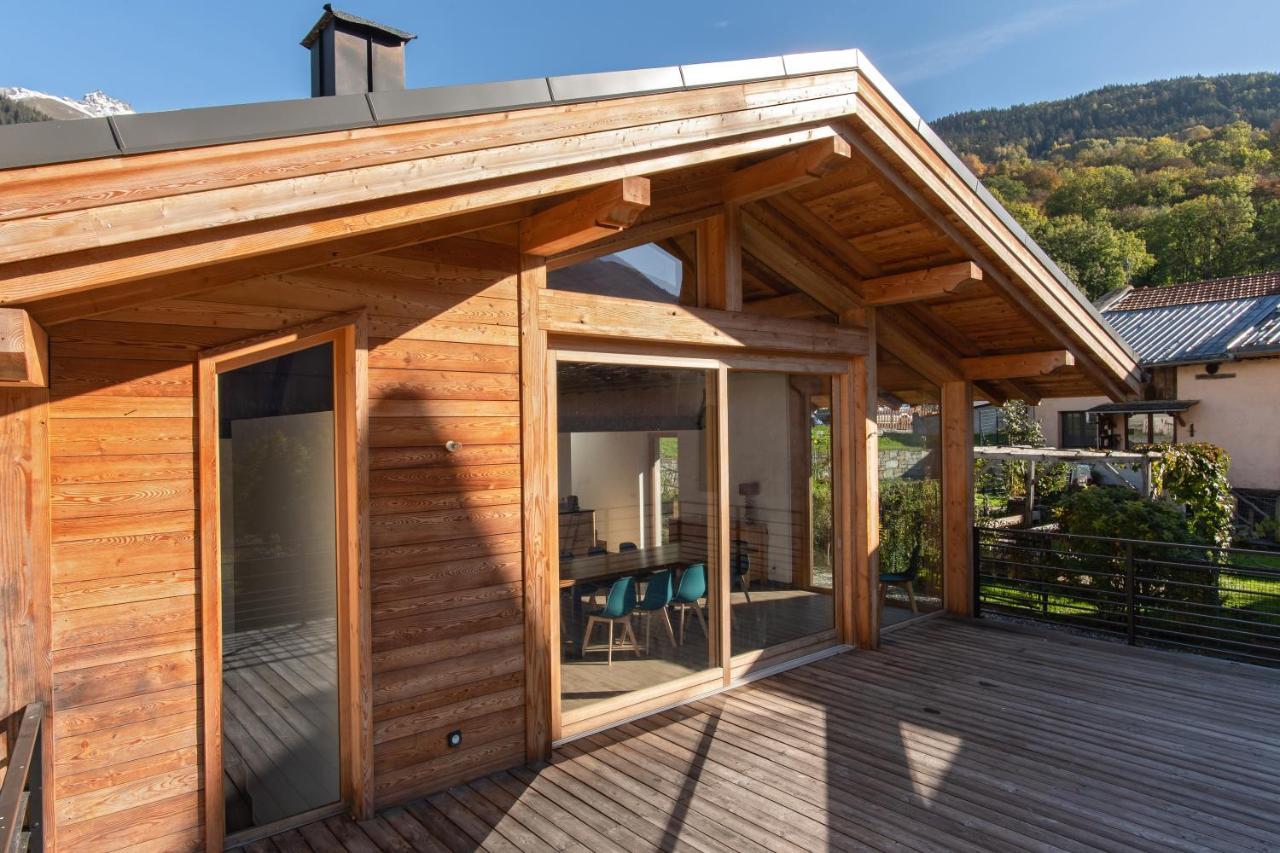 Chalet Altai Séez المظهر الخارجي الصورة