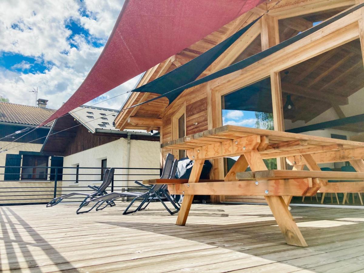 Chalet Altai Séez المظهر الخارجي الصورة