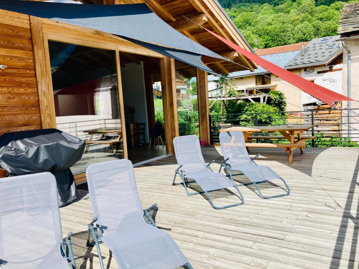 Chalet Altai Séez المظهر الخارجي الصورة