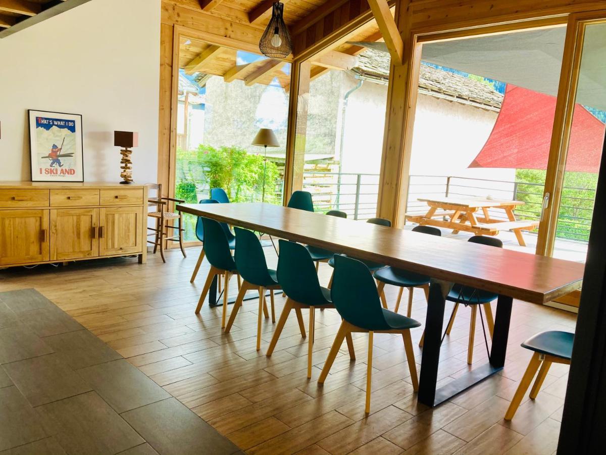 Chalet Altai Séez المظهر الخارجي الصورة
