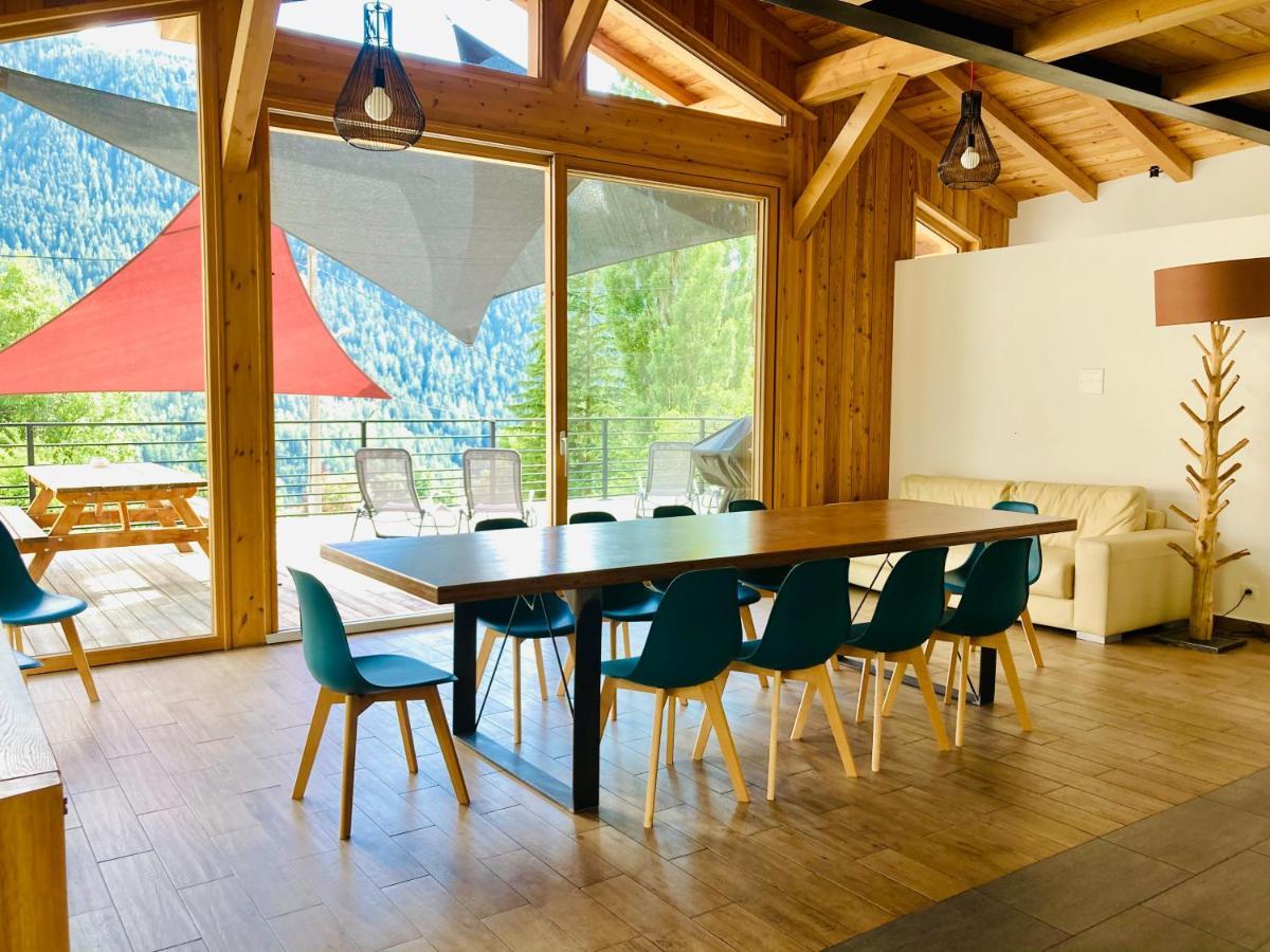 Chalet Altai Séez المظهر الخارجي الصورة
