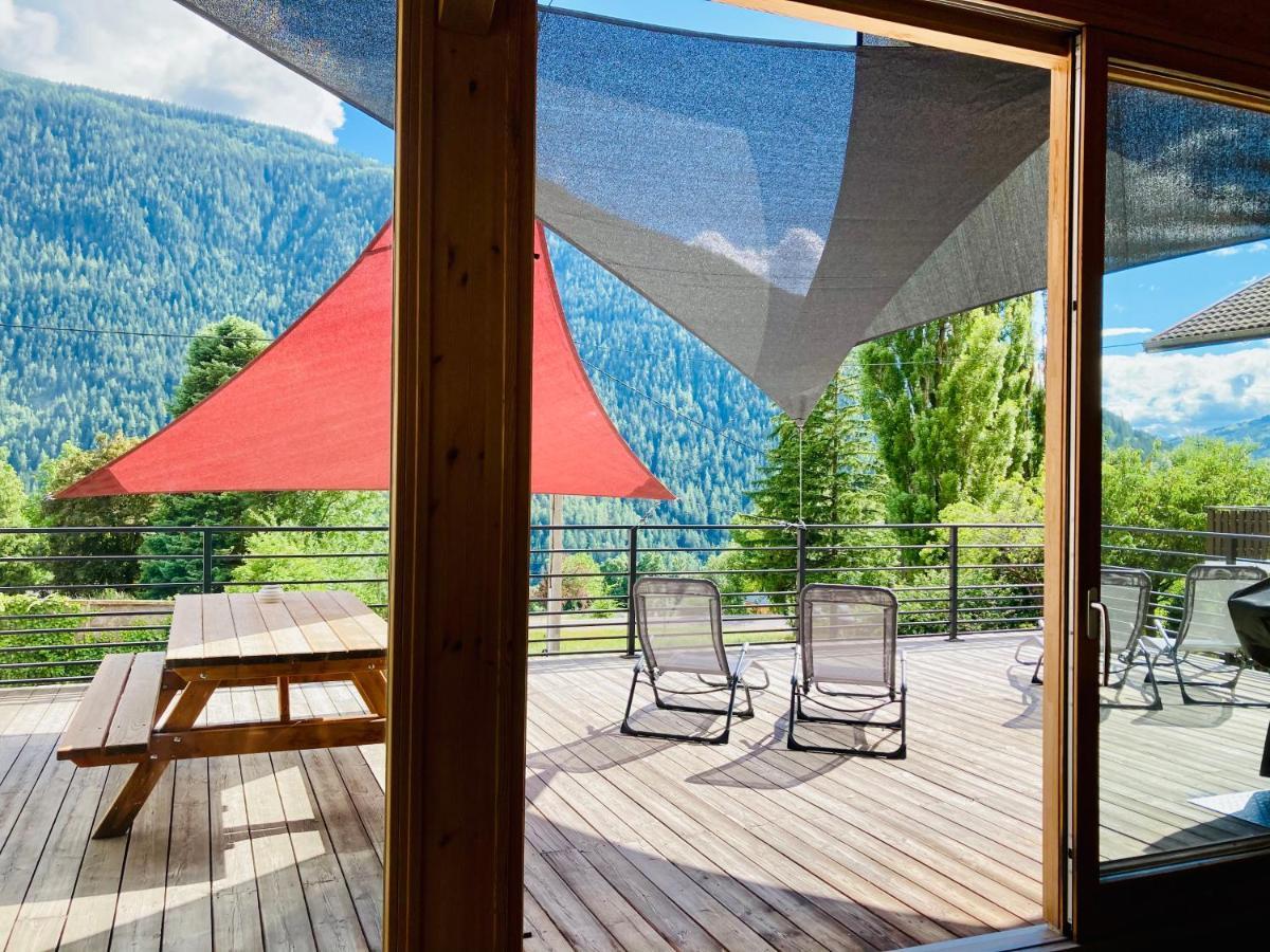 Chalet Altai Séez المظهر الخارجي الصورة