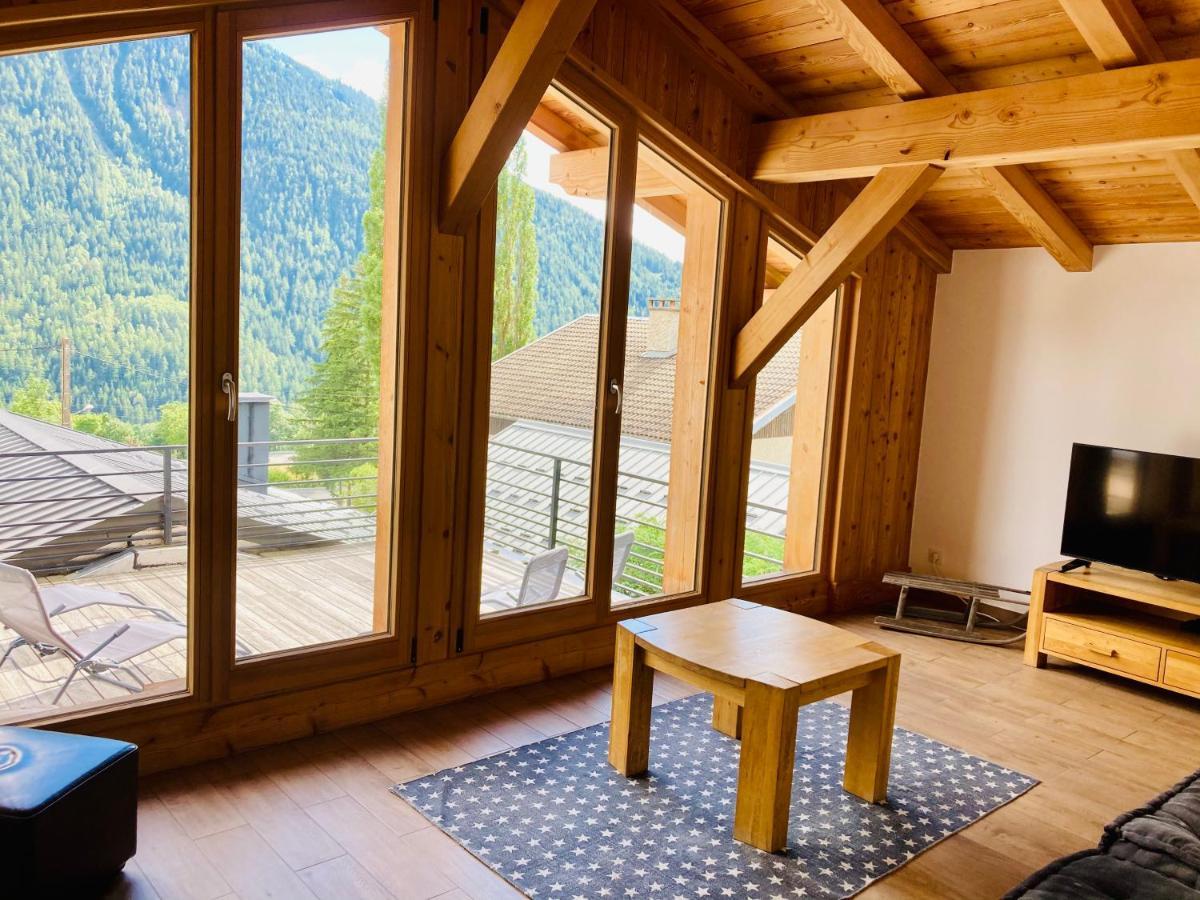 Chalet Altai Séez المظهر الخارجي الصورة